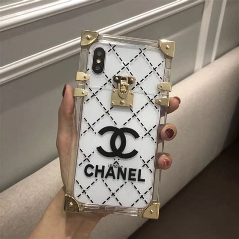 chanel phone photoshoot cc|Chanel ipad case.